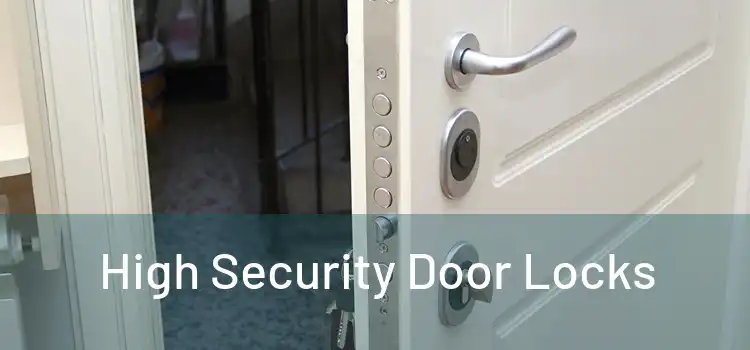 High Security Door Locks 