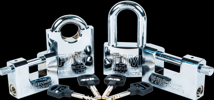 High Security Padlock National City