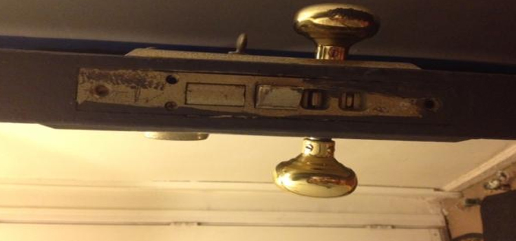 Old Mortise Lock Replacement in National City