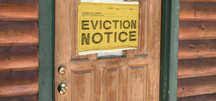 Residential Eviction Service National City